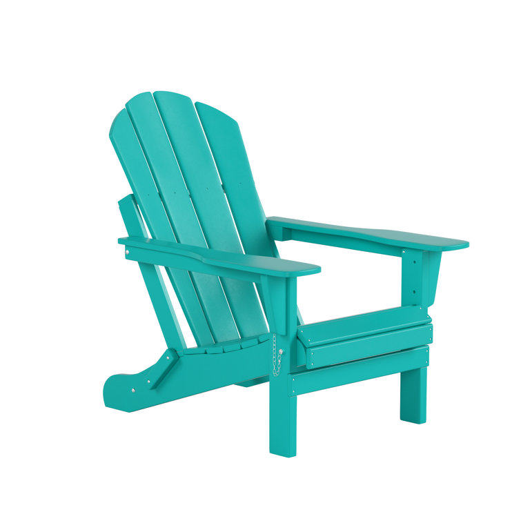 Marciano High Density Polyethylene HDPE Outdoor Adirondack Chair